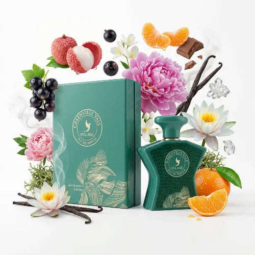 Greenville Vale EDP 100 ML Unisex – Volare (Inspirado en Greenley)