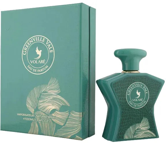 Greenville Vale EDP 100 ML Unisex – Volare (Inspirado en Greenley)