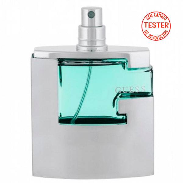 Guess Man EDT 75 ML (Tester - Sin Tapa) - Guess