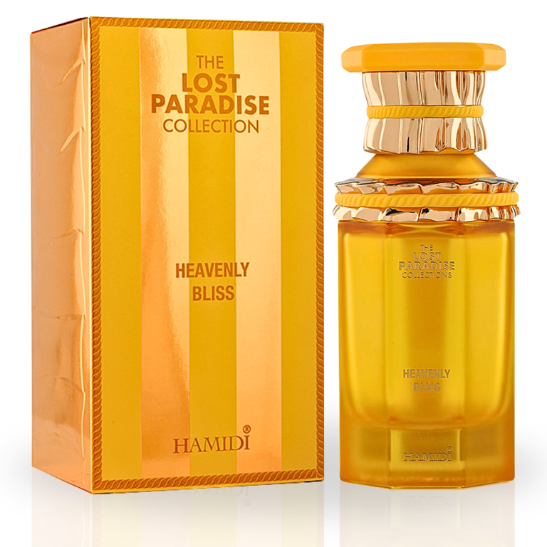 Lost Paradise Heavenly Bliss EDP 100 ML Unisex - Hamidi