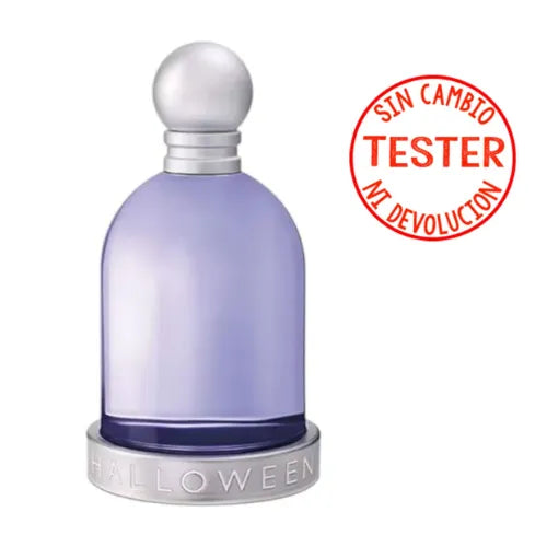 Halloween EDT 100 ML (Tester-Probador) - Halloween