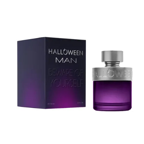 Halloween  Man EDT 75 ML - Halloween