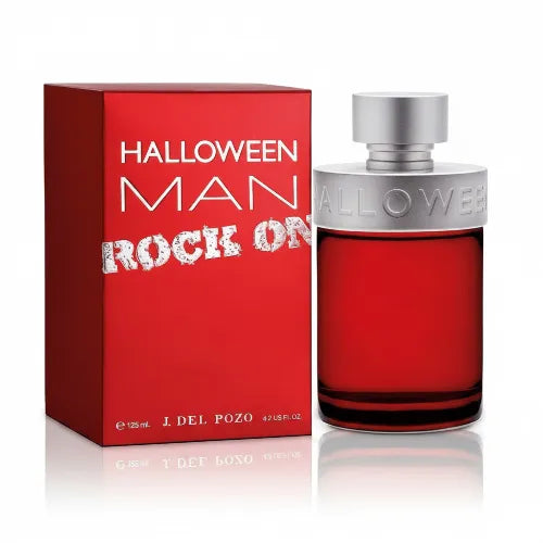 Halloween Man Rock On EDT 125 ML - Halloween