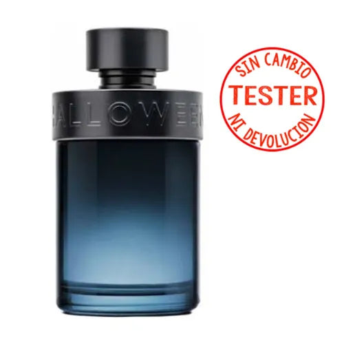 Halloween Man X EDT 125 ML  (Tester-Probador) - Halloween
