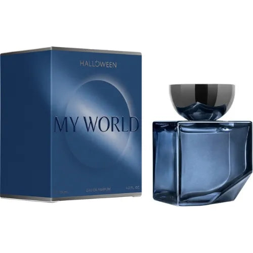 Halloween My World EDP 125 ML Men - Halloween