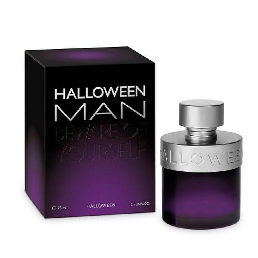 Halloween  Man EDT 75 ML - Halloween