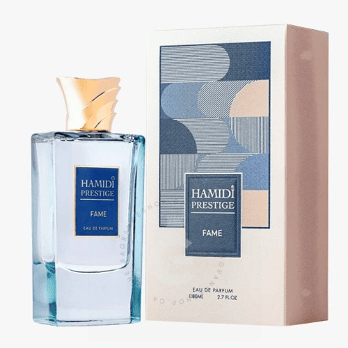 Prestige Fame EDP  80 ML Unisex - Hamidi (Inspirado en Angel's Share)