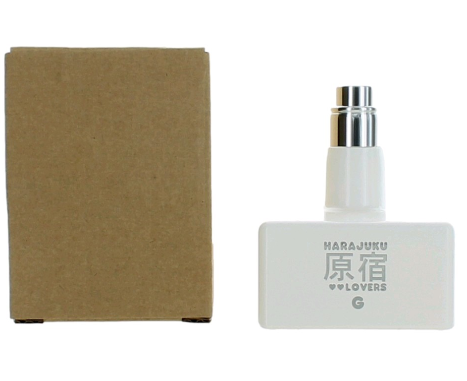 Pop Electric  Lovers G  EDP 50 ML (Tester- Probador) - Harajuku