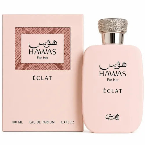 Hawas E´clat EDP 100 ML For Women - Rasasi (Inspirado en Delina La Rosée)