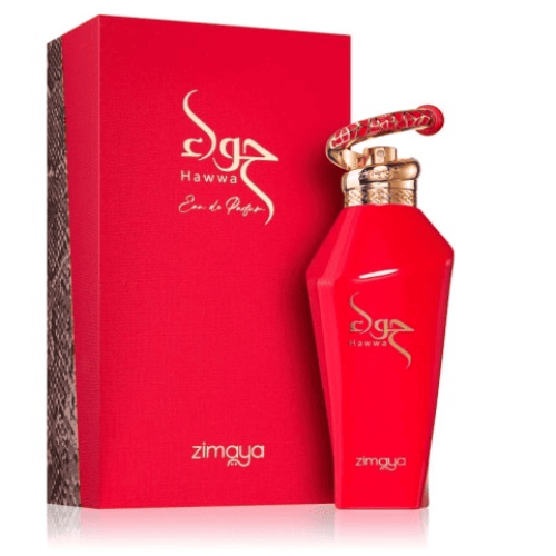 Hawwa Red EDP 100 ML Unisex - Zimaya - (Inspirado en Rouge Trafalgar)