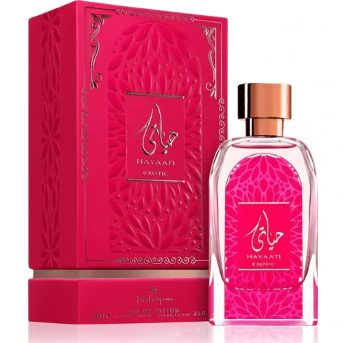 Hayaati Exotic EDP 100 ML For Women - Ard Al Zaafaran (Inspirado en Paradoxe)