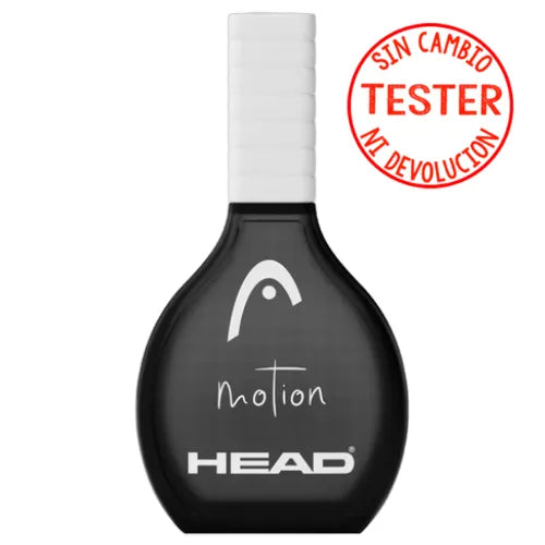 Head Motion EDT 100 ML For Men - (Tester-Probador) - Head