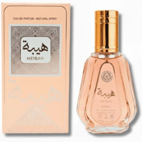 Heibah EDP 50 ML Unisex  - Ard Al Zaafaran - (Inspirado en Olympéa Solar)