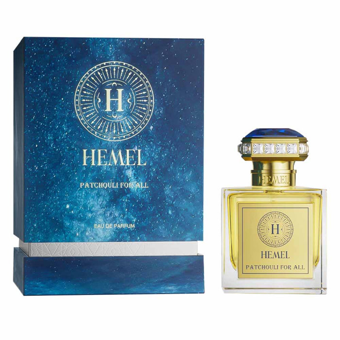 Hemel Patchouli For All EDP 100 ML - Hemel