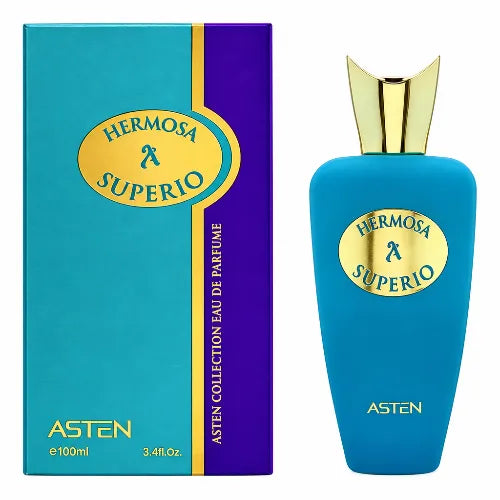 Hermosa Superio EDP 100 ML Unisex - Asten  (Inspirado en Erba Pura)