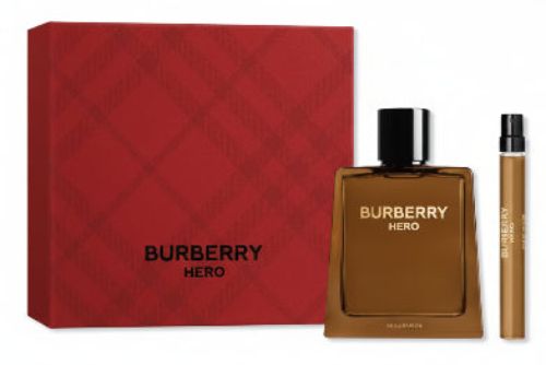 Hero EDP 100 ML + Travel 10 ML for Men - Burberry