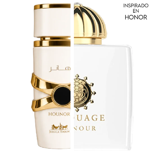 Hounor EDP 100 ML For Woman - Jessica Twain - (Inspirado en Honor)