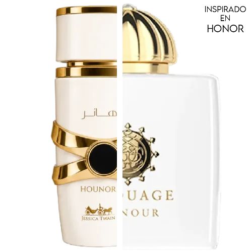 Hounor EDP 100 ML For Woman - Jessica Twain - (Inspirado en Honor)