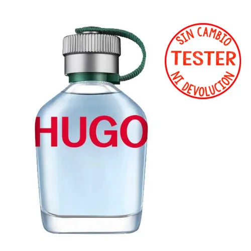 Hugo Man EDT 125 ML (Tester - Probador) - Hugo Boss
