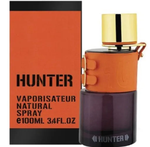 Hunter For Women EDP 100 ML - Armaf (Inspirado en Jasmin Noir L'Essence)