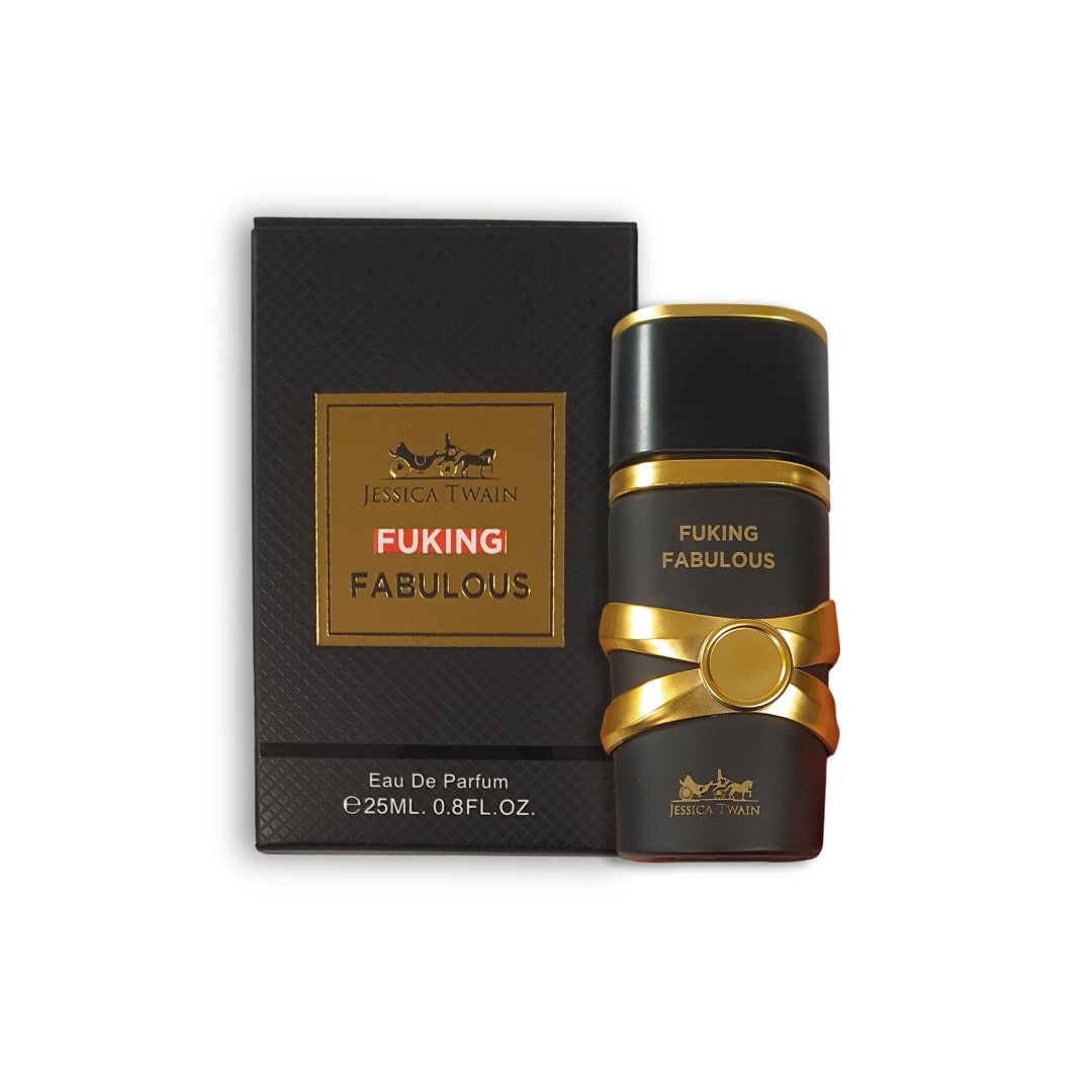 Fuking Fabulous EDP 25 ML  for Men - Jessica Twain