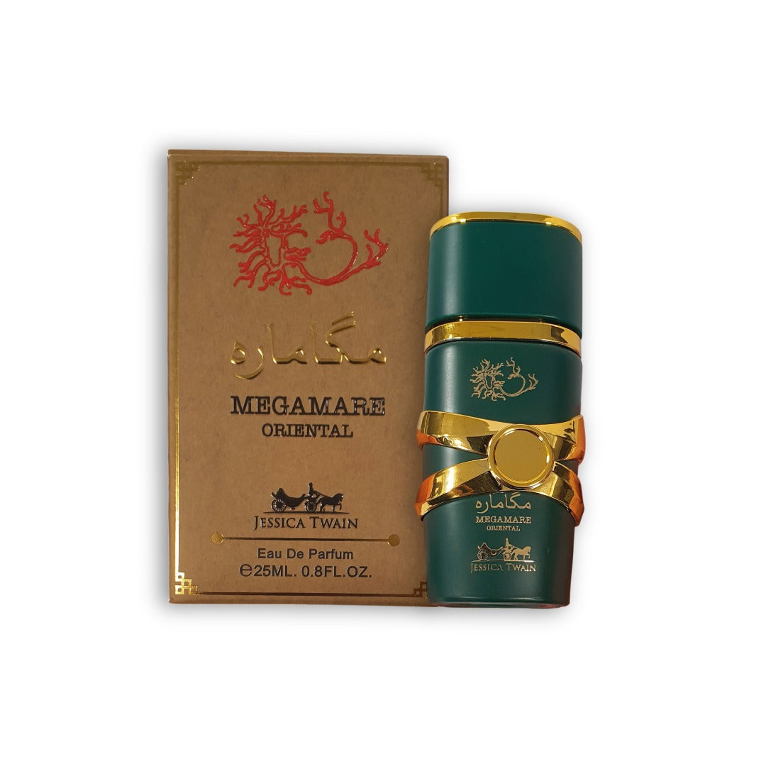 Megamare EDP 25 ML Unisex - Jessica Twain