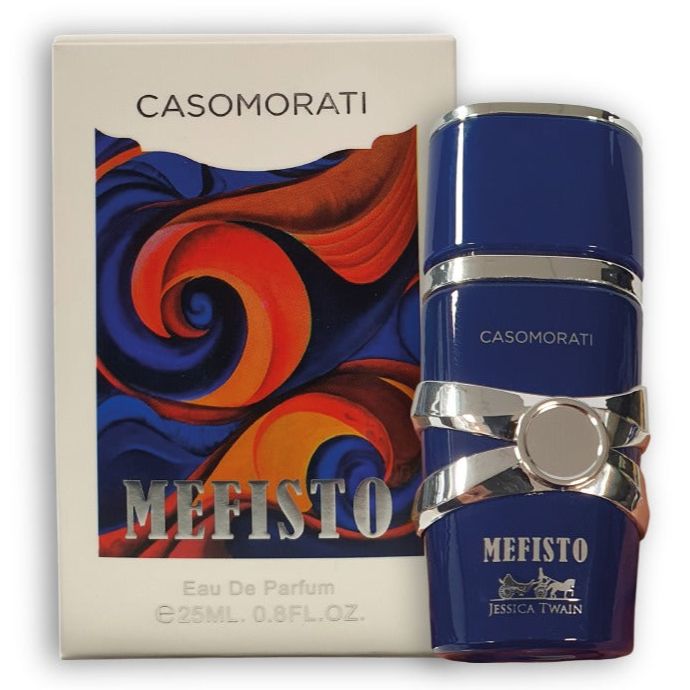 Casomorati Mefisto EDP 25 ML for Men - Jessica Twain (Inspirada Casamorati Mefisto de Xerjoff)
