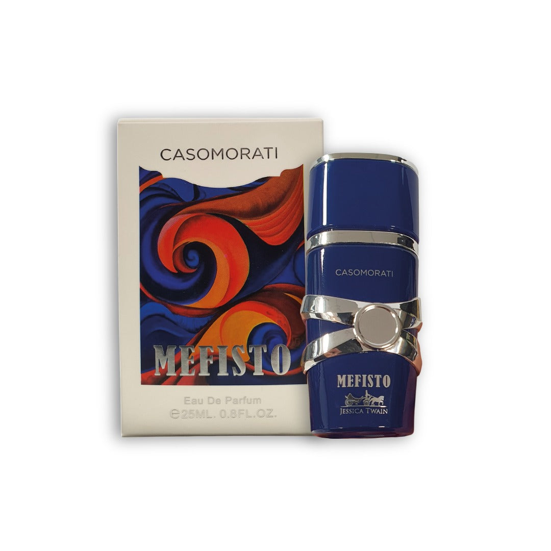Casomorati Mefisto EDP 25 ML for Men - Jessica Twain