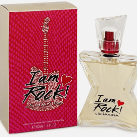 I Am Rock EDT 50 ML -  Shakira