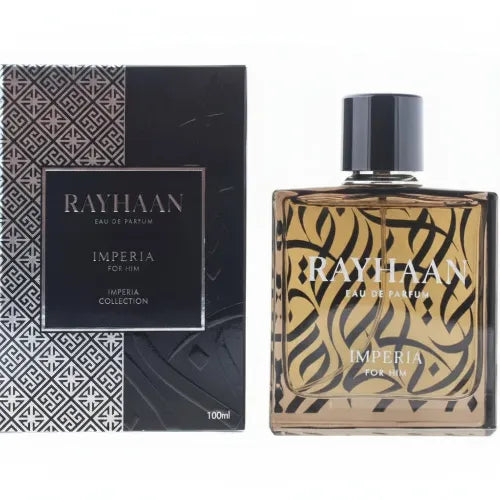 Imperia EDP 100 ML for Men - Rayhaan (Inspirado en Aventus)
