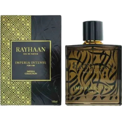 Imperia Intense EDP  100 ML for Men- Rayhaan (Inspirado en el Aventus)