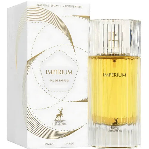 Imperium EDP 100 ML  unisex - Maison Alhambra ( Inspirado en Elysium Pour Homme)