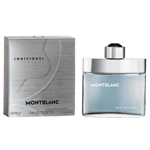 Individuel Homme EDT 50 ML - Montblanc