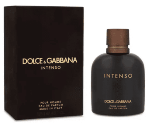 Intenso Pour Homme EDP 200 ML - Dolce & Gabbana