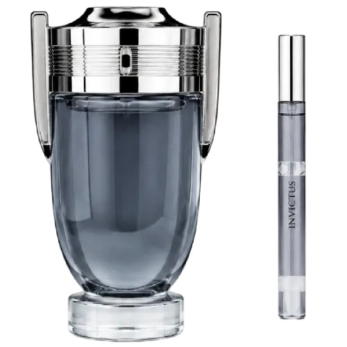 Invictus EDT 200 ML + 10 ML Set - Paco Rabanne