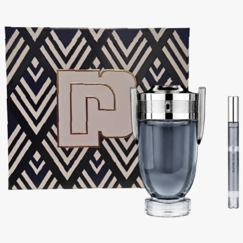 Invictus EDT 200 ML + 10 ML Set - Paco Rabanne