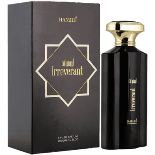 Irreverant EDP 100 ML - Hamidi (Inspirado en Good Girl Gone Bad)