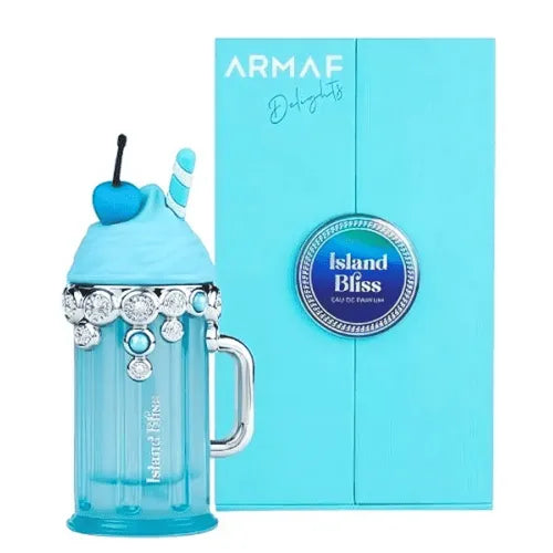Island Bliss EDP 100 ML for Woman - Armaf - (Inspirado en Olympéa Legend)
