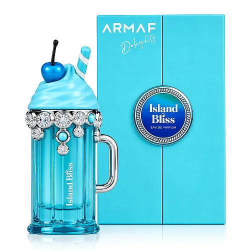 Island Bliss EDP 100 ML for Woman - Armaf  (Inspirado en Olympéa Legend)