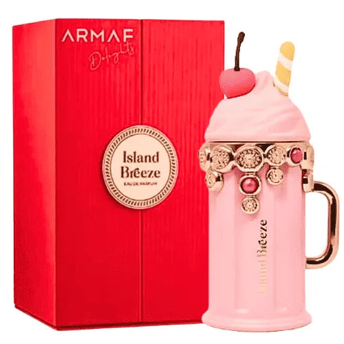 Island Breeze EDP 100 ML Unisex - Armaf - (Inspirado en Cream Chiffon)