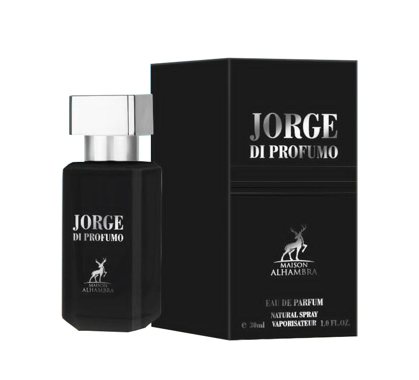 Jorge Di Profumo EDP 30 ML - Maison Alhambra