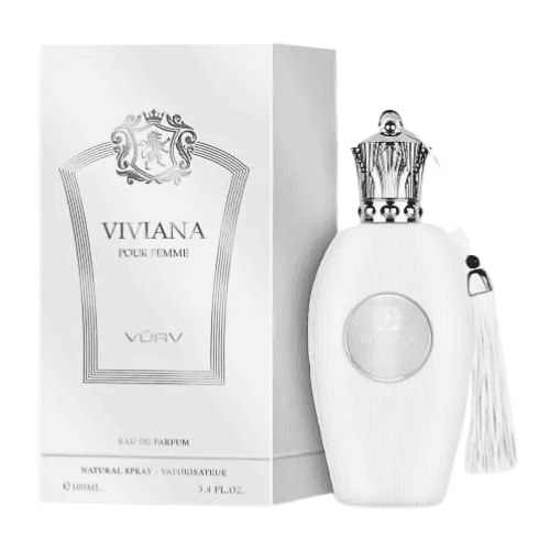 Viviana Pour Femme EDP 100 ML - Vurv - (Inspirado en Oriana)