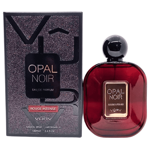 Opal Noir Rouge Intense EDP 100 ML For Women -  Vurv - (Inspirado en Black Opium)