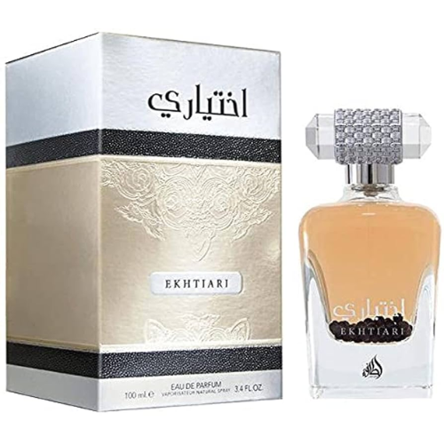 Ekhtiari EDP 100 ML - Lattafa - (Inspirado en Jour Absolu)