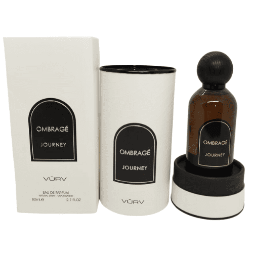 Ombrage Journey EDP 80 ML - Vurv (Inspirado Memo Paris - African Leather)