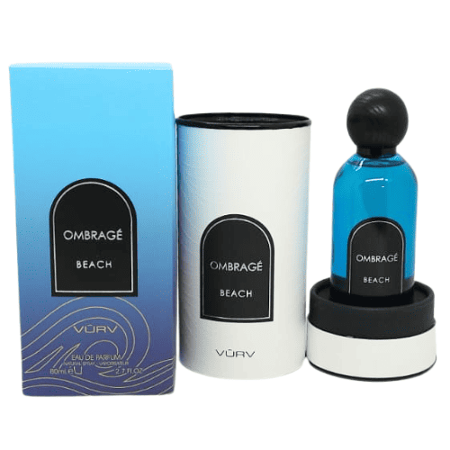 Ombrage Beach EDP 80 ML - Vurv (Inspirado en Soleil Blanc)
