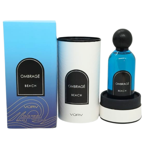 Ombrage Beach EDP 80 ML - Vurv