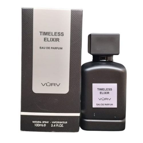 Timeless Elixir EDP 100 ML For Men - Vurv