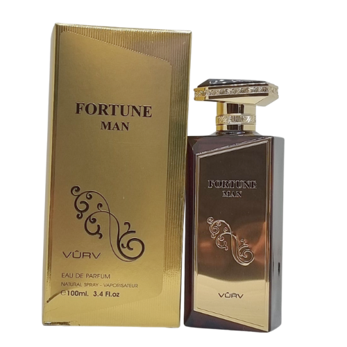 Fortune Man EDP 100 ML For Men  - Vurv