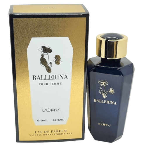 Ballerina Pour Femme EDP 100 ML - Vurv  (Inspirado en Miss  Blooming Bouquet)